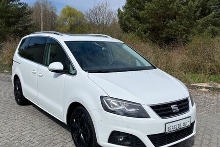 Seat Alhambra 177.200 km 14.950 &euro; Rüdersdorf 15562