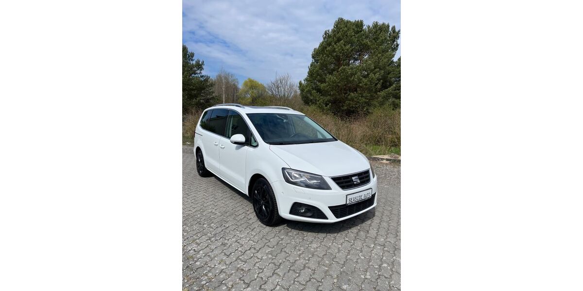 Seat Alhambra 177.200 km 14.950 &euro; Rüdersdorf 15562