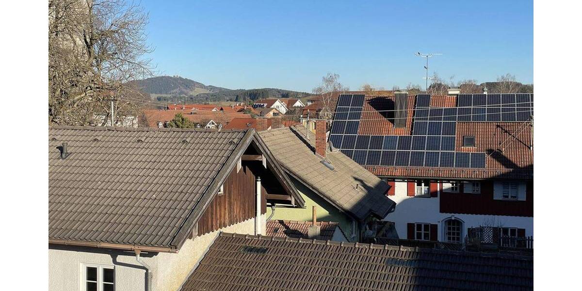 Etagenwohnung Peiting - 4 Zimmer, 115 m&sup2;, 375.000&euro; | Angebot:26400919