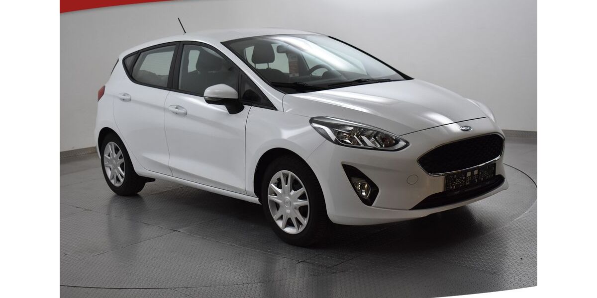 Ford Fiesta 26.197 km 10.850 &euro; Bebra 36179