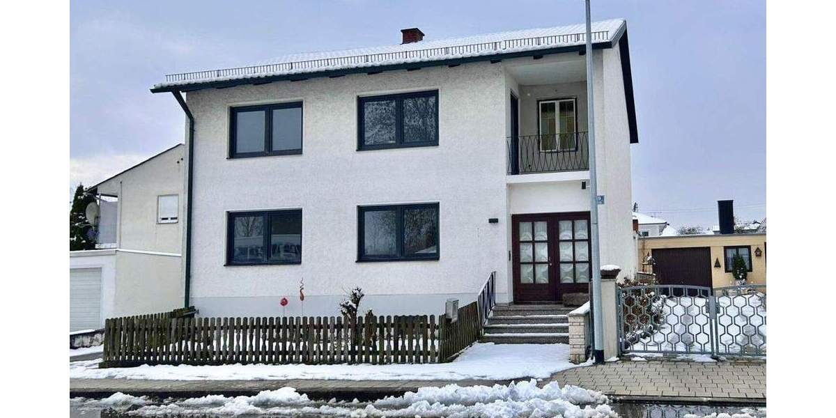 Etagenwohnung Ingolstadt Unsernherrn - 3 Zimmer, 75 m&sup2;, 970&euro; | Angebot:25339011