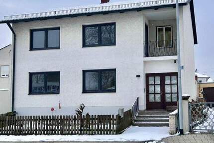 Wohnung Ingolstadt Unsernherrn - 3 Zimmer, 75 m&sup2;, 970&euro; | Angebot:25339011