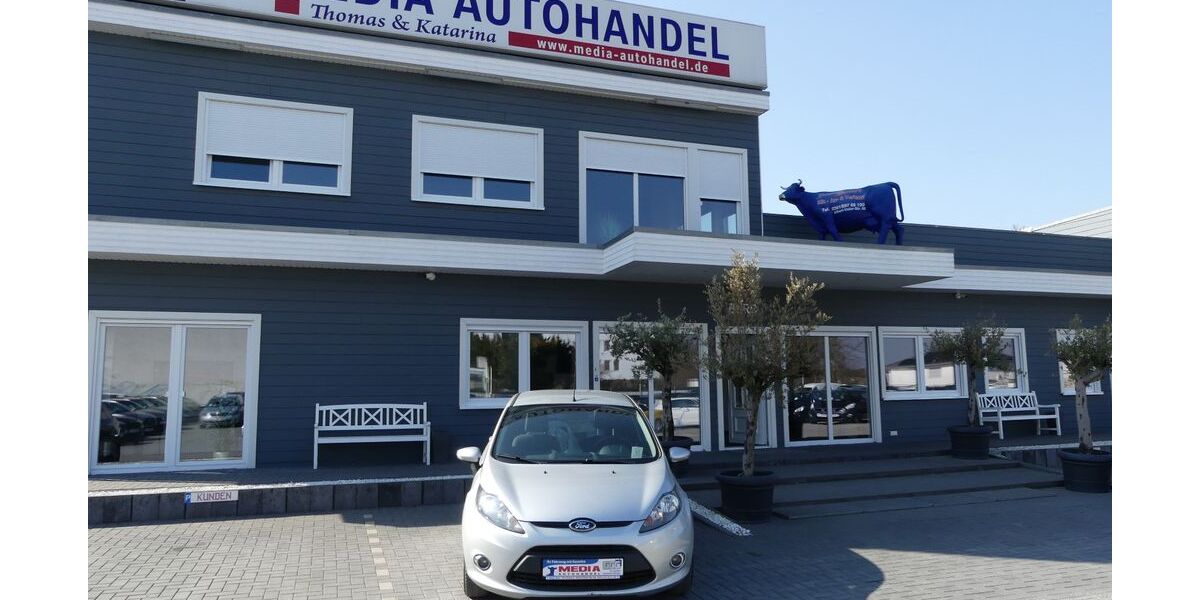 Ford Fiesta 150.000 km 5.000 &euro; Magdeburg 39108