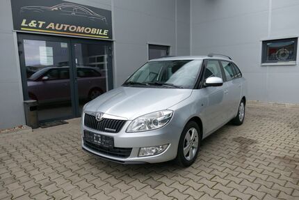 Skoda Fabia 163.704 km 4.980 &euro; Erfurt 99086