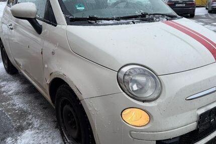 Fiat 500 196.000 km 1.950 &euro; Wuppertal 42389