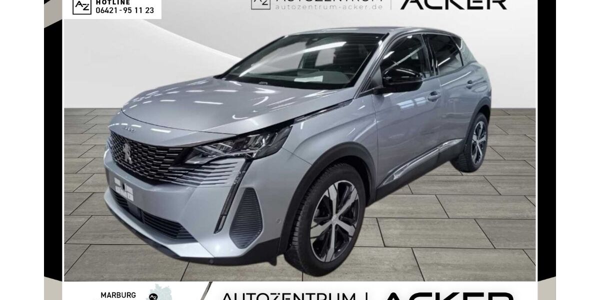 Peugeot 3008 37.123 km 20.980 &euro; Marburg 35043