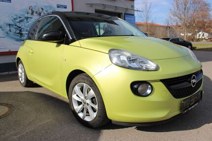 Opel Adam 105.000 km 6.900 &euro; Wertach 87497