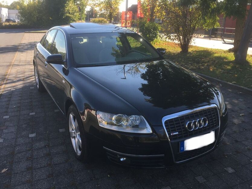 Audi A6 181.350 km 5.250 € Altenburg 04600