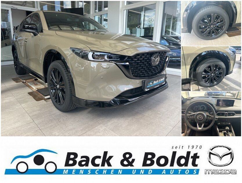 CX-5