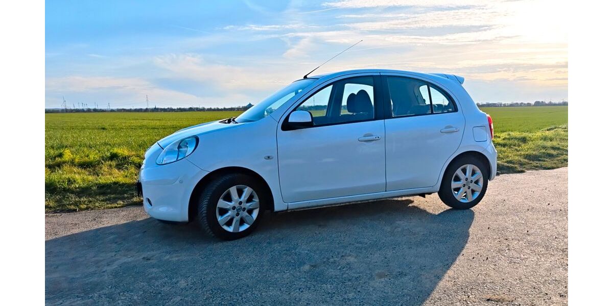 Nissan Micra 155.800 km 3.990 &euro; Vechelde 38159