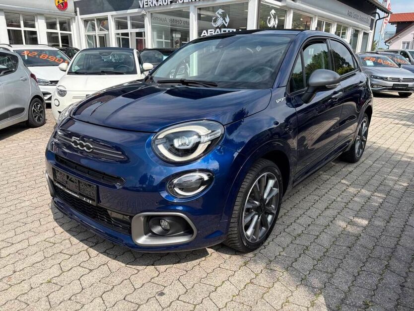 500X