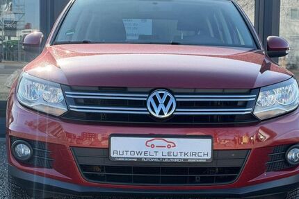 VW Tiguan 62.000 km 14.480 &euro; Leutkirch 88299