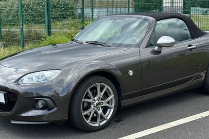 Mazda MX-5 163.000 km 8.990 € Kempen 47906