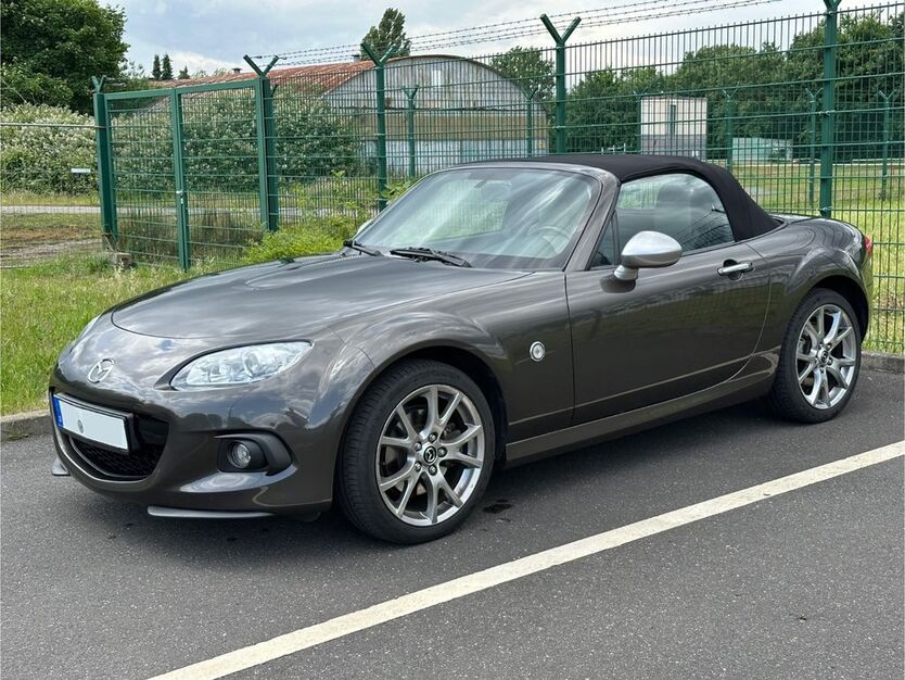 Mazda MX-5 163.000 km 8.990 € Kempen 47906