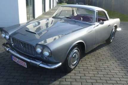 Lancia Flaminia 29.549 km 65.000 &euro; Hamm 59071