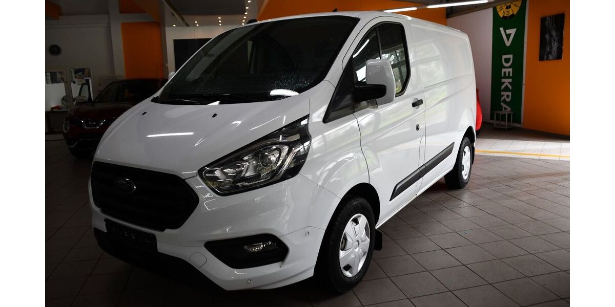 Ford Transit Custom 127.800 km 13.800 &euro; Eisenberg 07607