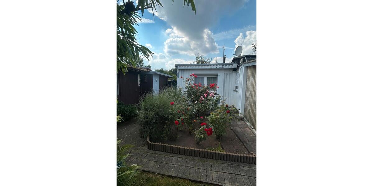 Bungalow Magdeburg Barleber See - 2 Zimmer, 40 m&sup2;, 75.000&euro; | Angebot:27121078