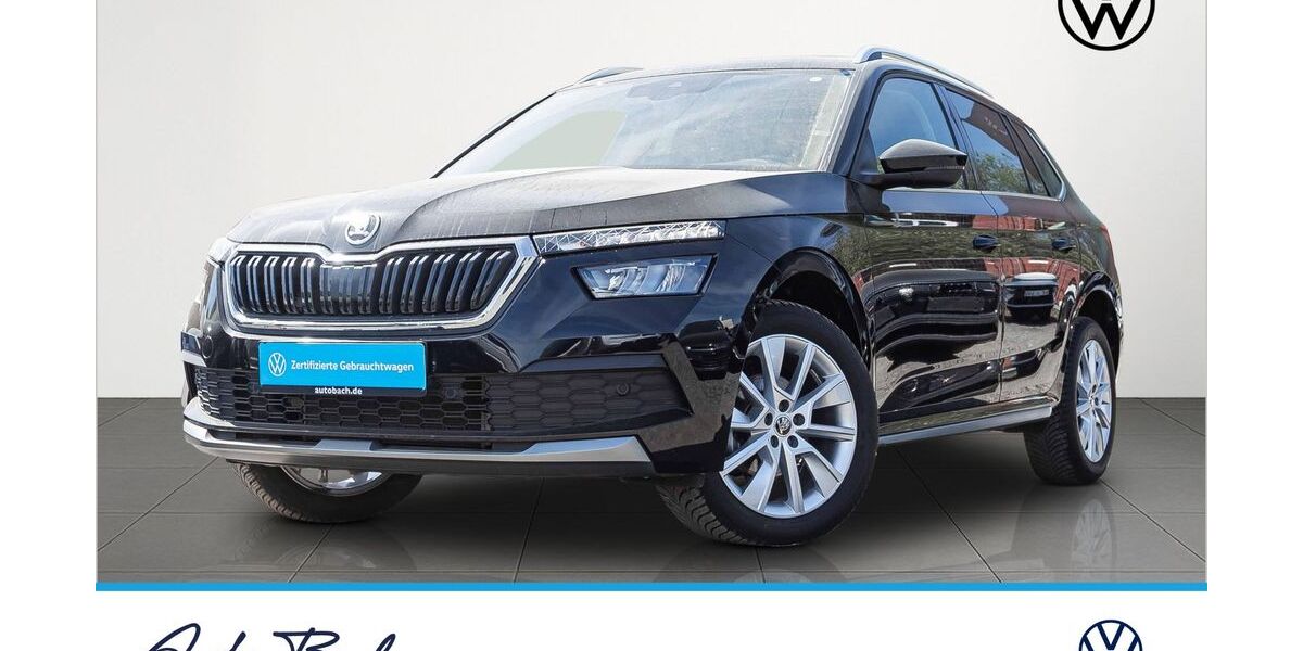Skoda Kamiq 29.930 km 23.980 &euro; Limburg 65549