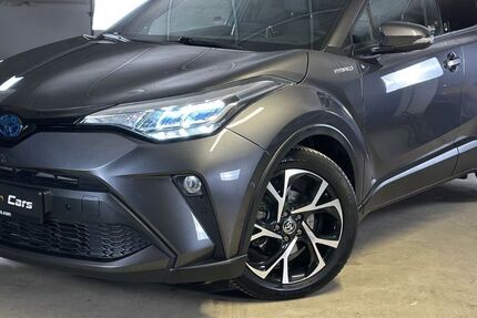 Toyota C-HR 62.500 km 20.600 &euro; München 81677