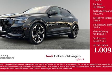 Audi RSQ8 45.530 km 88.880 &euro; Pronsfeld 54597