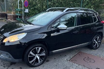 Peugeot 2008 80.790 km 6.900 &euro; Wiesbaden 65205