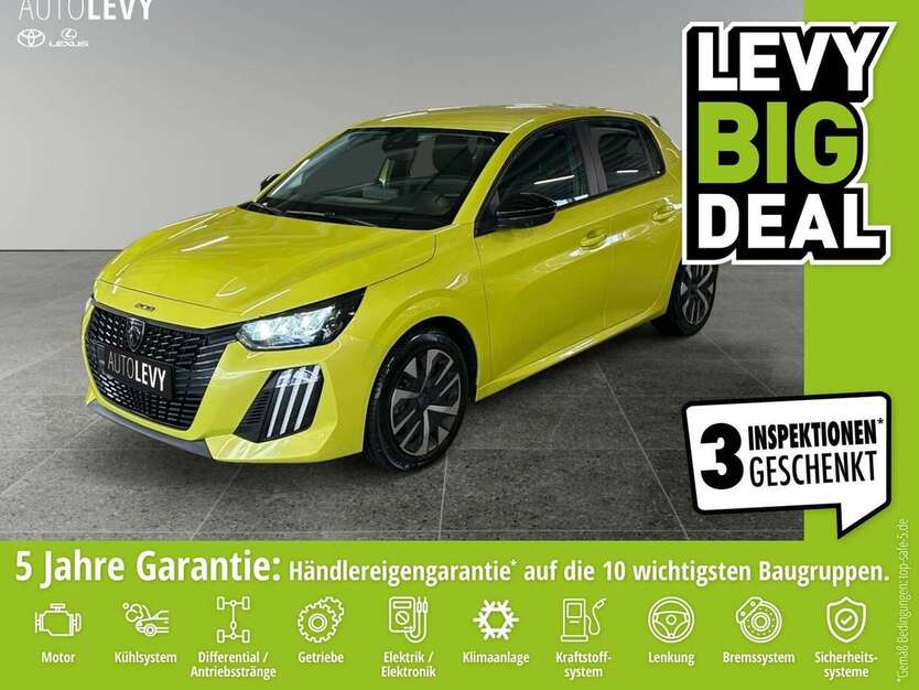 Peugeot 208 15.689 km 15.470 € Köln 50825