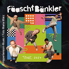 Fäaschtbänkler 27.02.2027 Stadthalle Bitburg