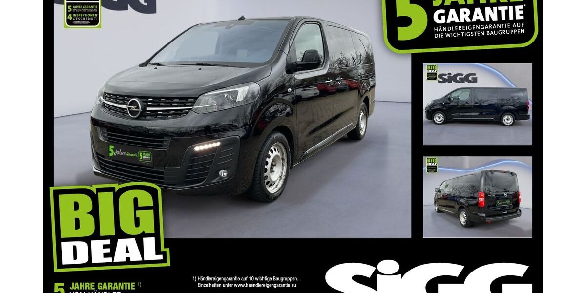 Opel Zafira Life 119.135 km 24.980 &euro; Augsburg 86167