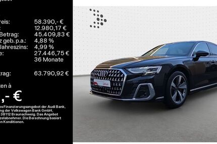 Audi A8 90.434 km 55.890 &euro; Königstein 61462