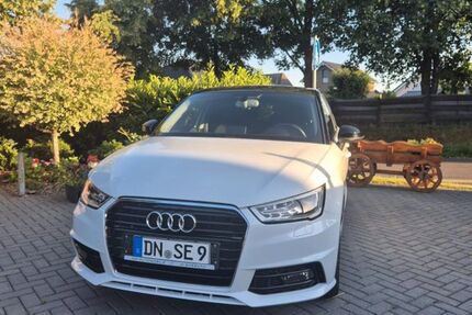 Audi A1 123.000 km 13.400 &euro; Merzenich 52399