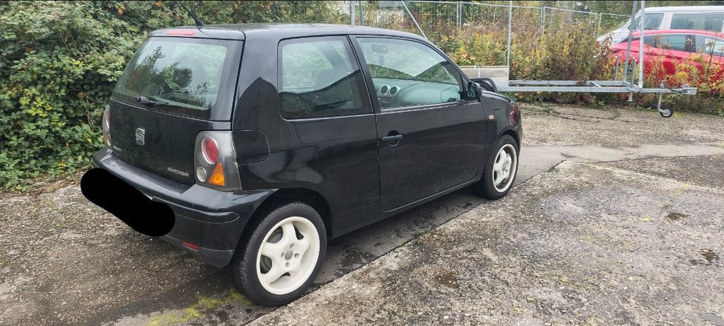 Seat Arosa 263.000 km 1.700 € Winterbak 73650