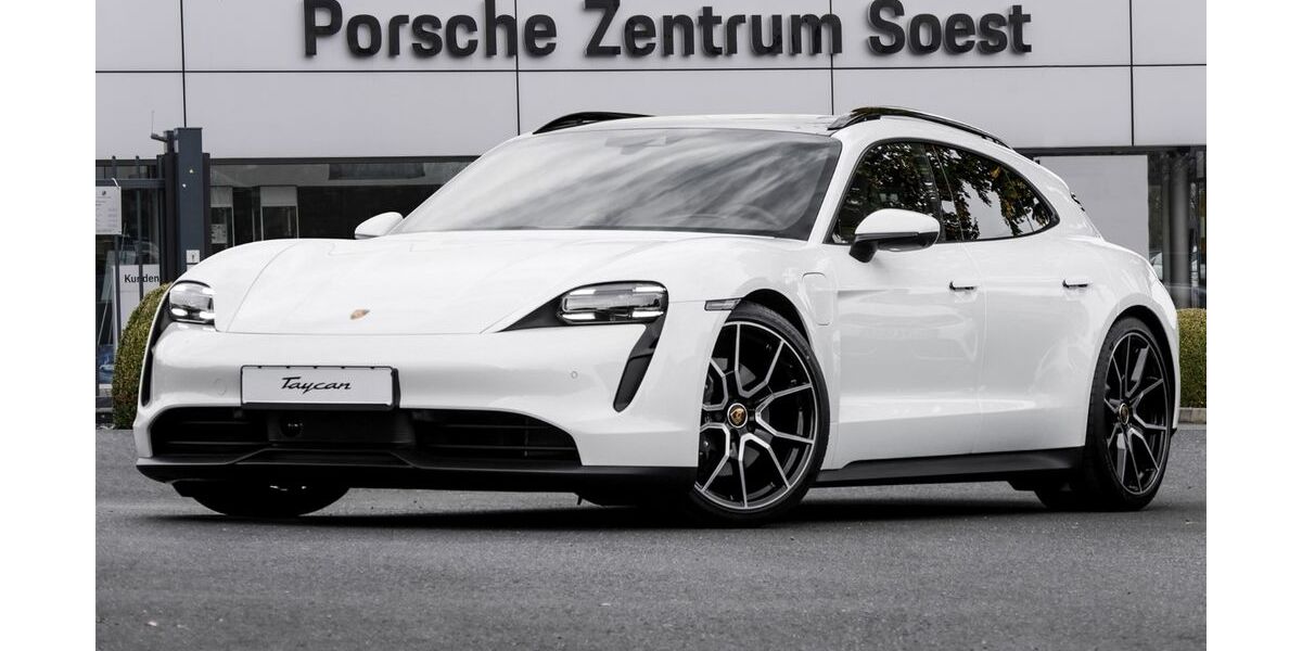 Porsche Taycan 29.800 km 79.987 &euro; Soest 59494