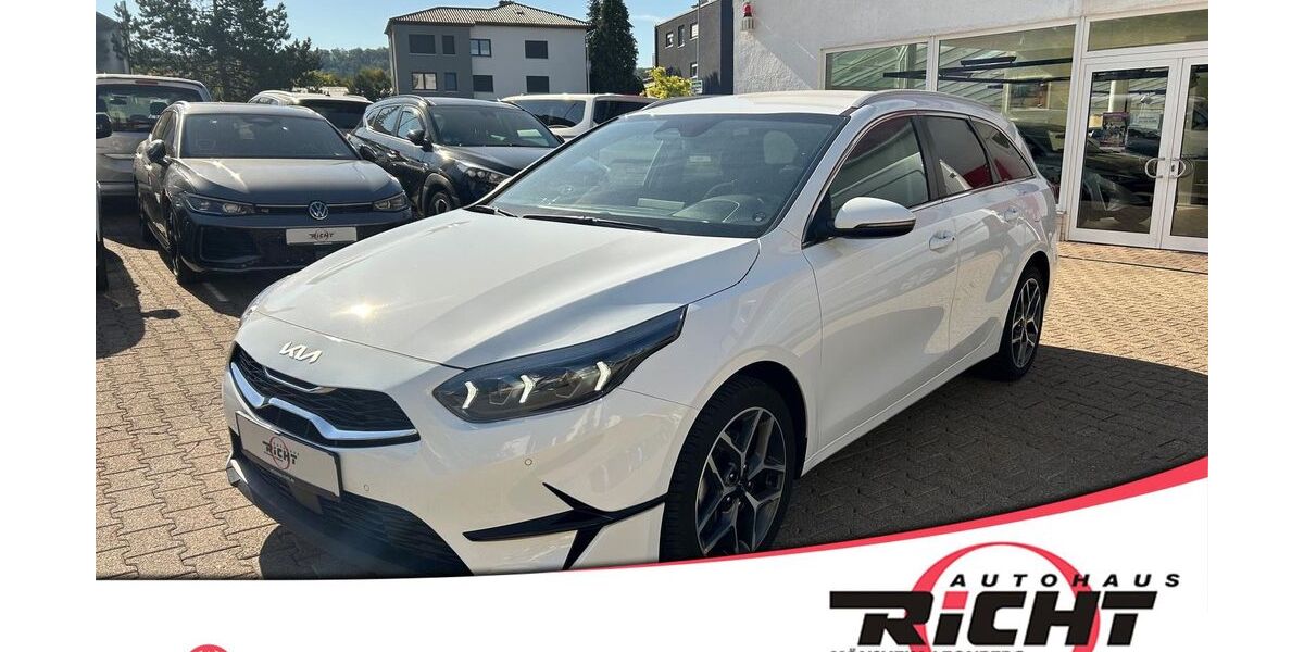 Kia ceed Sportswagon 15.260 km 22.980 &euro; Leonberg 71229