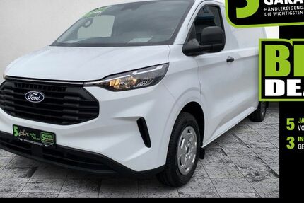 Ford Transit Custom 29.770 km 27.780 &euro; Berlin 14167