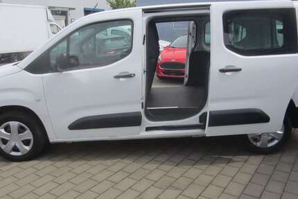 Peugeot Partner 38.000 km 8.750 &euro; Erbach 64711