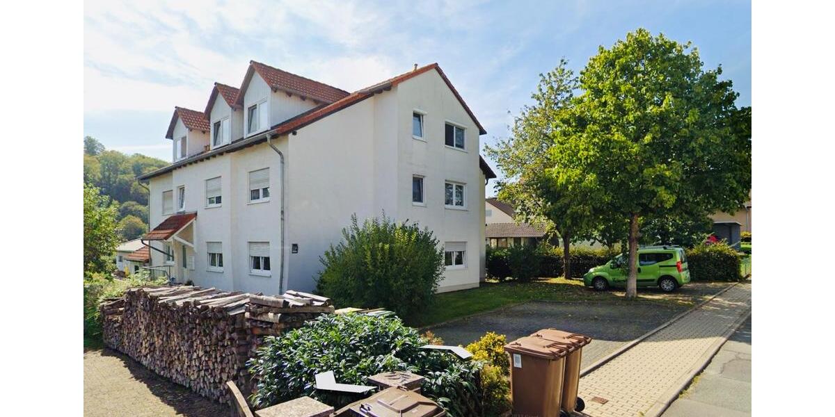 Etagenwohnung Naumburg - 2 Zimmer, 56 m&sup2;, 90.000&euro; | Angebot:26708541