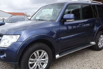 Mitsubishi Pajero 369.945 km 6.500 &euro; Dresden 01219