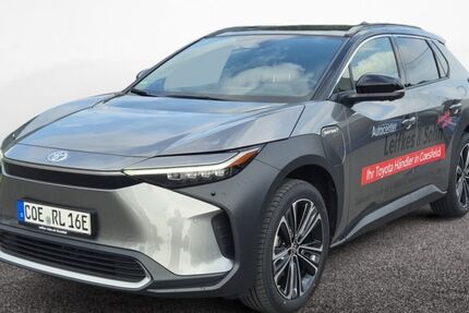 Toyota bZ4X 1.500 km 47.980 € Coesfeld 48653