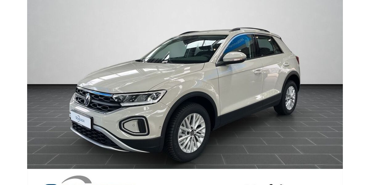 VW T-Roc 5.900 km 25.590 &euro; Hockenheim 68766