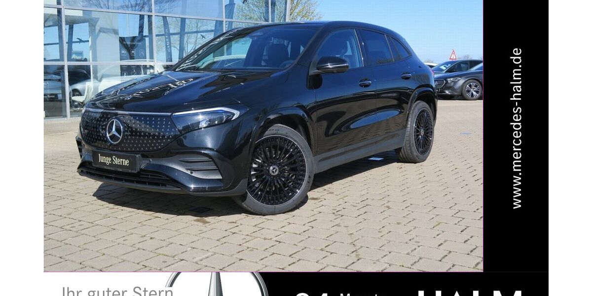 Mercedes-Benz EQA 12.077 km 49.950 &euro; Gehrden 30989
