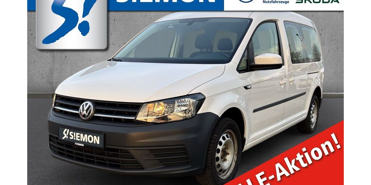 VW Caddy Maxi 234.999 km 13.930 &euro; Wiesmoor 26639