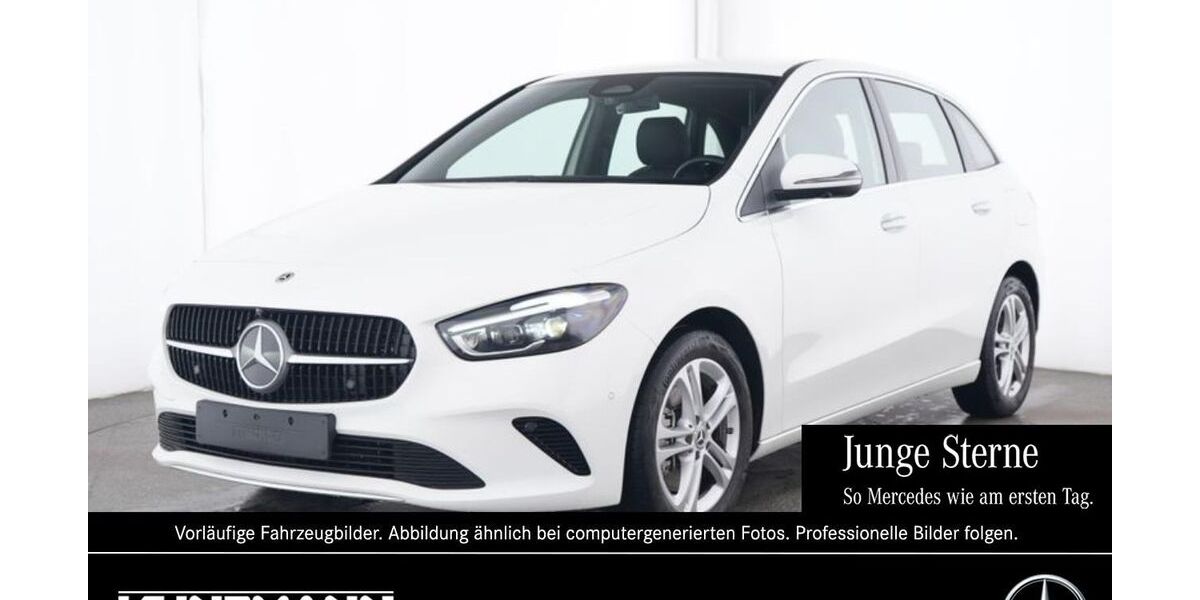 Mercedes-Benz B 250 11.400 km 34.125 &euro; Gelnhausen 63571
