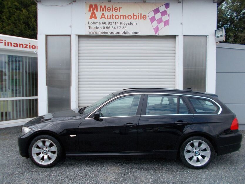 BMW 330 234.000 km 6.500 € Lohma bei Pleystein 92714