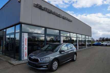 Skoda Fabia 15.554 km 15.590 &euro; Salgen, Pfaffenhausen 87775