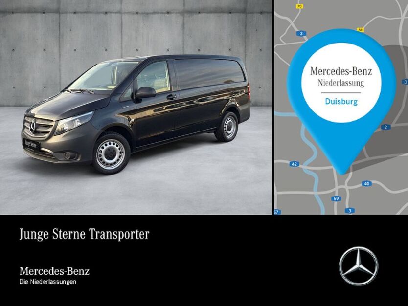 Mercedes-Benz Vito 30.092 km 17.231 € Duisburg 47138
