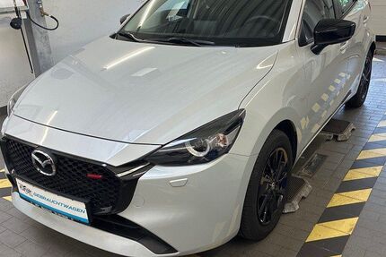 Mazda 2 18.312 km 18.650 &euro; Marschacht 21436