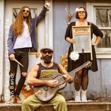 The Reverend Peyton's Big Damn Band - Honeysuckle European Tour 2026 22.10.2026 Wild At Heart