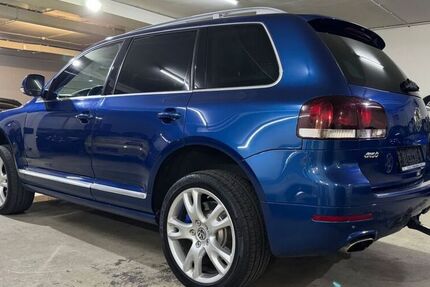 VW Touareg