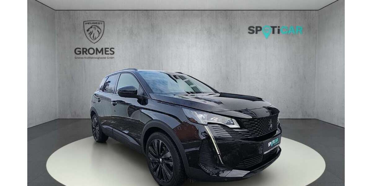 Peugeot 3008 15.990 km 28.690 &euro; Wartenberg 85456
