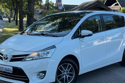 Toyota Verso 141.500 km 10.990 &euro; Melbeck 21406